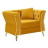 EMY armchair, with cushion, 104 × 76 × 83 cm