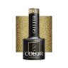Geellakk OCHO NAILS G05, sädelusega