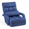 Põrandatool VEVOR QX-0339-4, 5 reguleeritavat asendit, 32 × 56 × 64 cm