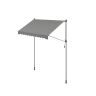 Varikatus 120x250x300cm., hall