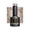 Hübriidküünelakk OCHO NAILS G04, sädelusega
