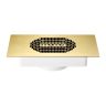 Sisseehitatav tolmuimeja Momo S-41, 30 × 17 × 7,5 cm