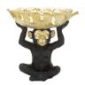 Interior decoration Mauro Ferretti 011942000S, 25.2 × 24 × 21 cm