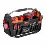 Tööriistakott VEVOR GH202510, 33 taskut, 43 × 28,5 × 8 cm