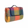 Soojustatud rannapiknikutekk/pleed XL suurus 195 x 150 cm