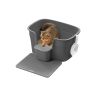 Feandrea PPT003G02 cat litter box, 64 × 76 × 33 cm