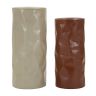 Coffee table set Nuremberg, 2 pcs, Ø 30 × 70 cm and Ø 27 × 60 cm