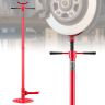 Tõstuki tugialus VEVOR XTH-003, 0,75 t, 390 × 350 × 1320–2032 mm
