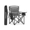 SONGMICS Camping Chair, 95 × 99.5 × 63 cm
