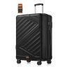 SONGMICS Hardside Suitcase, 65 l, 75 × 50 × 30 cm