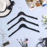 Riidepuud sälkudega 20 tk, mustad
