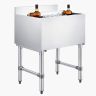 Kommertslik jääkast VEVOR CIBT1924N, 61,6 l, 610 × 850 × 482 mm