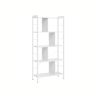 Riiul 29,1x74x154,5cm, valge