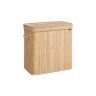 Pesukorv 54,5x34,5x61cm., helepruun