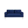 Diivan LCS002Q01 181 x 82 x 86 cm, sinine