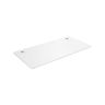Lauaplaat elektrilisele lauale 140x70x1.8cm, valge
