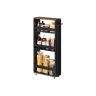 Shelf VASAGLE LRC050, 4-tier, 15 × 43.2 × 86.5 cm