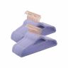 Sametist riidepuud 50 tk, lillad