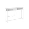 Konsoollaud 25x120x81.1cm, valge