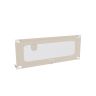 Bed guardrail Tulano Cover 48, Sand, 77 × 26 × 7 cm