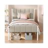 VASAGLE bed frame, 207 × 91.5 × 104 cm
