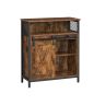 Kapp LSC089B01, pruun/must