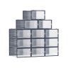 Kingakarbid 12 tk 33,5x23,2x14,3 cm, tumesinine