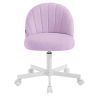 SONGMICS makeup chair, 60 × 60 × 70.5–83.5 cm