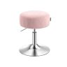 VASAGLE makeup chair, height adjustable, 360° rotation