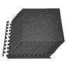 Treeningmattide komplekt VEVOR HRD-XJD6610-24G, 24 tk, 61 × 61 × 1 cm