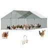 Metallist kanade aedik VEVOR JD362, 3 × 6 × 2 m
