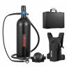 Minituukripaak VEVOR S700PLUS-EU, 2 l, Ø 11,15 × 35,5 cm