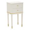 CAMILLE bedside table, 40 × 71 × 30 cm