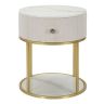 Montpellier bedside table, with drawer