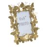 Photo frame Butterfly Glam, 28 × 30.5 × 11.5 cm