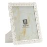 Photo frame Hearty, Silver, 25.3 × 30.5 × 1.8 cm
