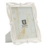 Photo frame Ribbon, Silver, 27 × 32 × 1.7 cm