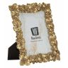 Photo frame with four-leaf clover, 21.5 × 26.7 × 1.8 cm