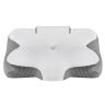 SONGMICS Pillow, Adjustable Height, 59 × 40 cm