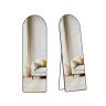 SONGMICS LFM051BD01 free-standing mirror, 160 × 50 cm
