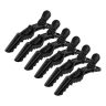 Juukseklambrid ActiveShop, 10 tk, Mustad