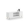 TV-alus Focus RTV 155x50x40 cm, valge