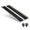 Ramp VEVOR HXZDPD96, kokkupandav, 244 × 74,5 × 10,5 cm