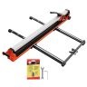 Käsitsi plaadilõikur VEVOR TC-X01A-1200, 1200 mm, Oranž, 158 × 112,5 × 39 cm