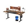 SONGMICS Height-Adjustable Desk, Electric