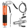 Määrdepüstol VEVOR MM0102, 0,4 l, 365 × 140 × 62 mm