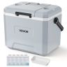 Jahutuskast VEVOR HS9222, 22 l, 45 × 34 × 39 cm