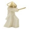 Samurai Toku Quarzy A, 34 × 30 × 12 cm