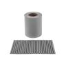 PVC privaatsussirmid 40 m, helehall