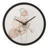 Настенные часы FLOWER-B, Ø 40 × 3,5 см